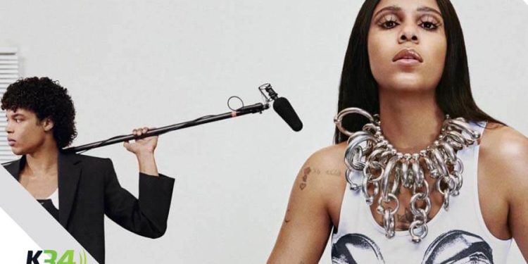 Tokischa es la nueva imagen de la campaña Très Gaultier de Jean Paul Gaultier