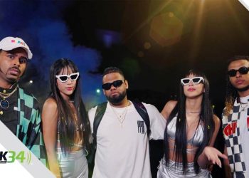 El Fenómeno internacional NFASIS lanza su colaboración "A La Bim Bom Bam"