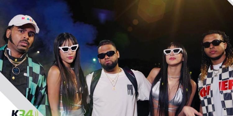 El Fenómeno internacional NFASIS lanza su colaboración "A La Bim Bom Bam"