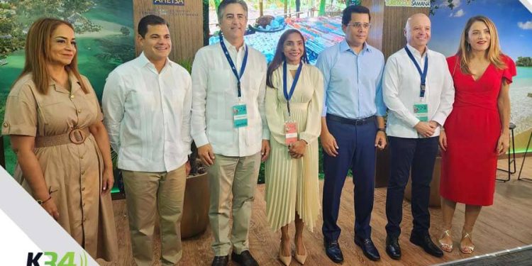 Premian al Clúster Turístico de Samaná en DATE 2024