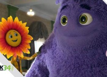 Realizan función especial de película familiar “Amigos Imaginarios”