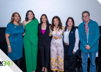 Michel Gallero inició su residencia en Escena 8 a casa llena