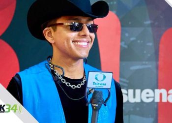 Brandon Solano continúa sorprendiendo con su propio estilo musical