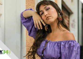 Casandra Paz estrena video animadoen stop-motion "Vasos Pequeños"