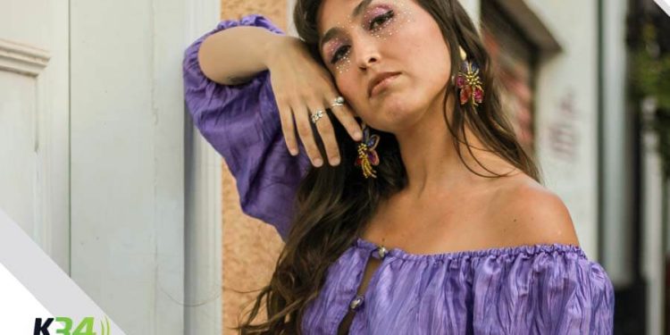 Casandra Paz estrena video animadoen stop-motion "Vasos Pequeños"