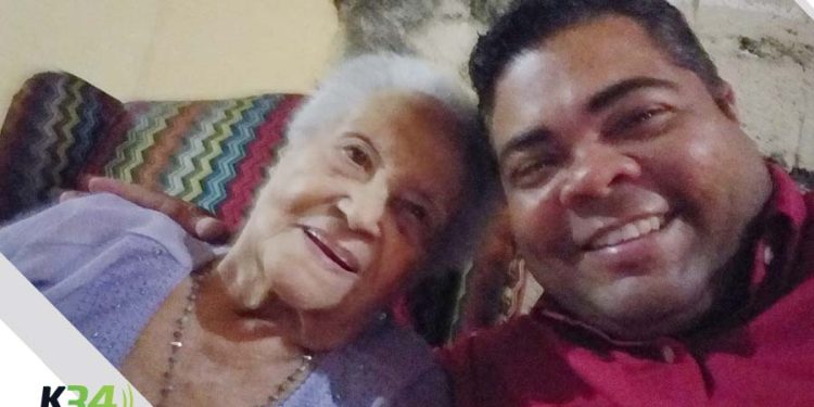 Celeste Paredes, maestra que sembró amor