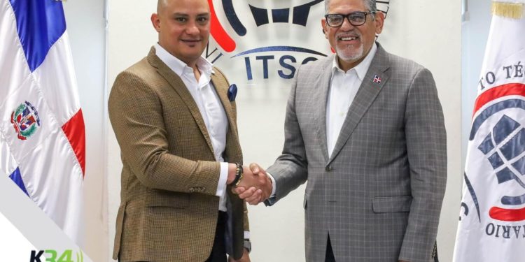  El Instituto Técnico Superior Comunitario y Junior Achievement Dominicana firman acuerdo para impulsar el Proyecto "Mujer Digital"