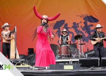 Cimarrón: La banda que más impactó en Nueva Orleans