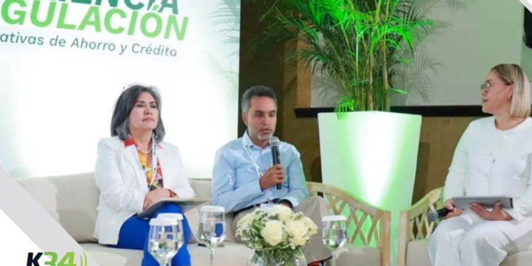 Conferencia internacional de Cooperativa San José aboga por la regulación