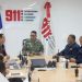 Director del 911 Randolfo Rijo preside activación del comité de contingencia ante incidencia de vaguada
