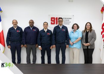 Funcionarios de EEUU conocen nueva tecnología del 911