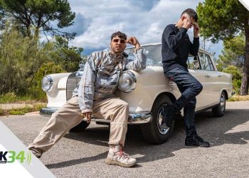 Dollar Selmouni y Selecta crean la canción del verano "#009 Motorseries"