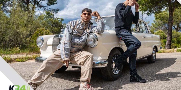 Dollar Selmouni y Selecta crean la canción del verano "#009 Motorseries"