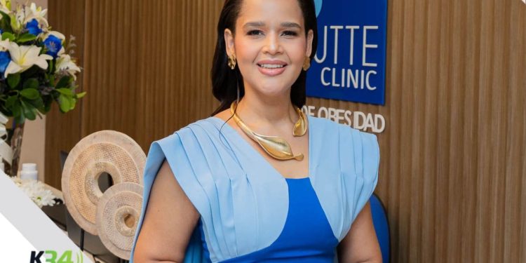 Dra. Amny Acosta Then apertura centro de obesidad y especialidades en Santo Domingo