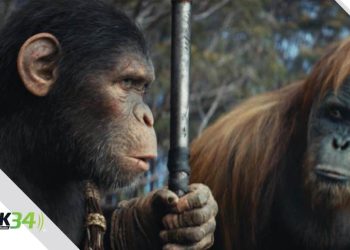 “El Planeta De Los Simios: Nuevo Reino” con gran estreno este 9 de mayo