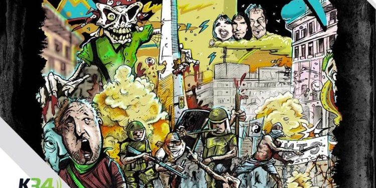 FLEMA lanza "Hater", single adelanto de Fuera de control, su nuevo álbum de estudio