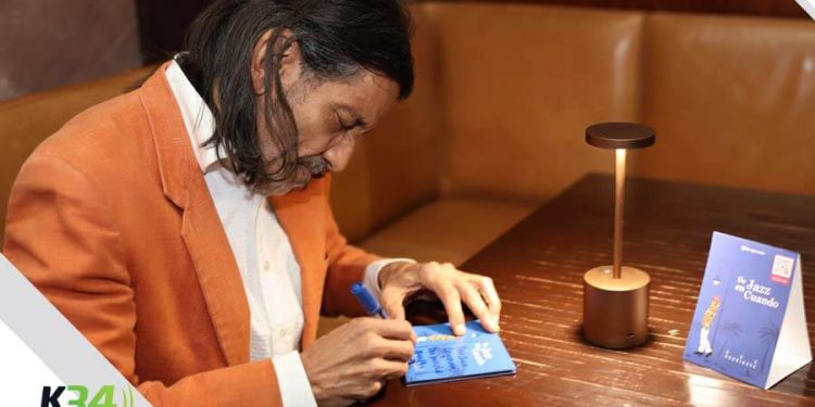 Disco “De jazz en cuando” promete deleitar a amantes del jazz