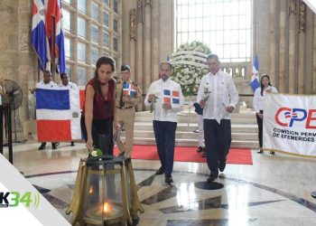 Efemérides Patrias dice elecciones democráticas es homenaje al Coronel Rafael Fernández Domínguez