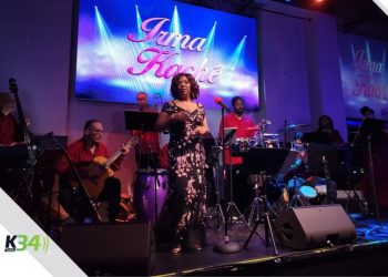 Irma Kache y Javier Luis deslumbran con su talento en Sound Of Brazil