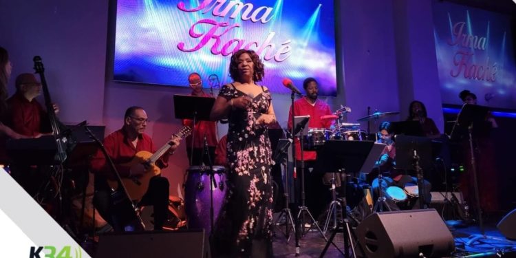 Irma Kache y Javier Luis deslumbran con su talento en Sound Of Brazil