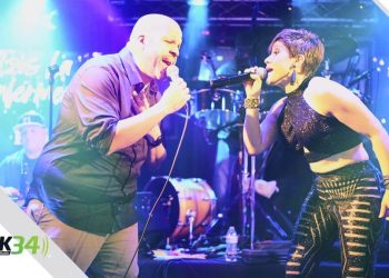 Izis y Max Rosado encienden el escenario en The Renegade, DMV