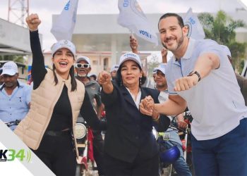 Candidato vicepresidencial, Joel Díaz: “En RD estar seguro es un privilegio”