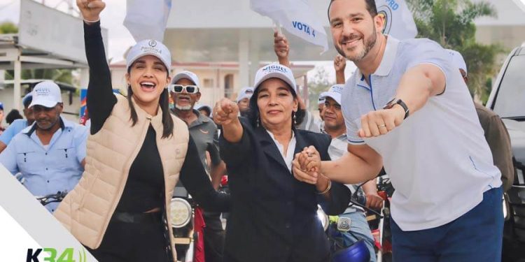 Candidato vicepresidencial, Joel Díaz: “En RD estar seguro es un privilegio”