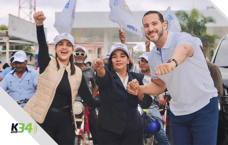 Candidato vicepresidencial, Joel Díaz: “En RD estar seguro es un privilegio”