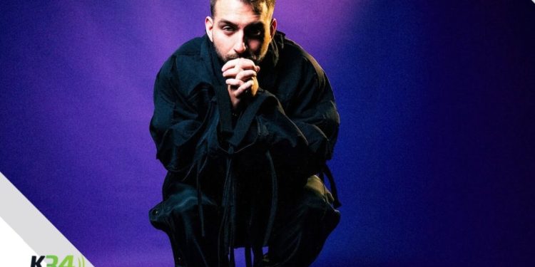 Johnta, el artista ecuatoriano más internacional, presenta un EP repleto de ritmos tropicales