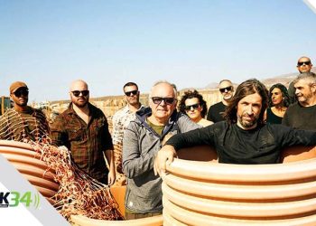 Michel Gallero inició su residencia en Escena 8 a casa llena