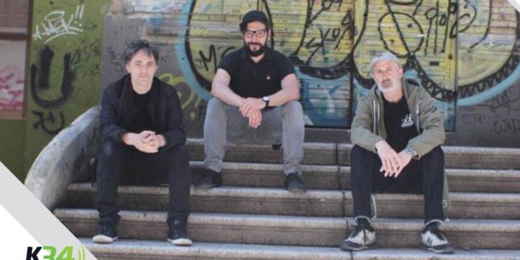 La vena, con gente de Alondra Galopa, Palmar de Troya y Bisagra, anuncia EP