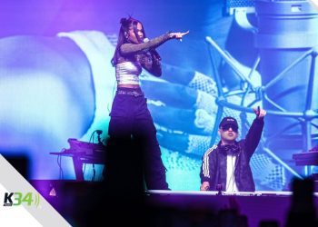 Lismar une fuerzas con Bizarrap para lanzar “Bzrp Music Sessions, vol. 60”