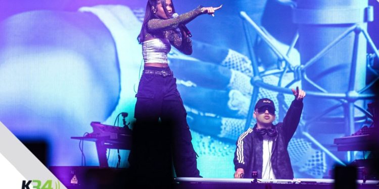 Lismar une fuerzas con Bizarrap para lanzar “Bzrp Music Sessions, vol. 60”