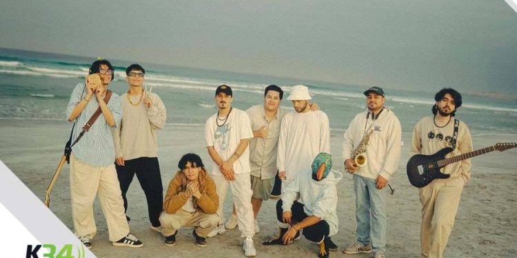 Maldita Banda y Astronautiko se unen en nuevo clip: 'Kokoro'