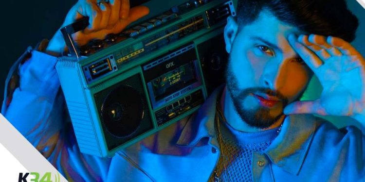 Maik lanza su primer single titulado "Cassette"