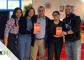 Presentan Libro de Marketing para conseguir empleo