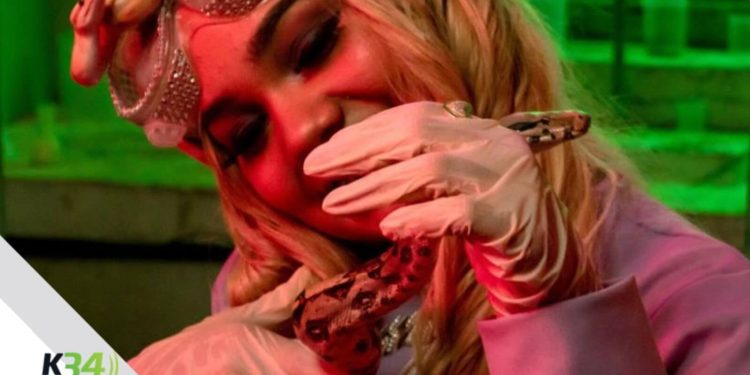 Masha regresa al ruedo artístico con letras limpias en sesión 03 de Sustancia X