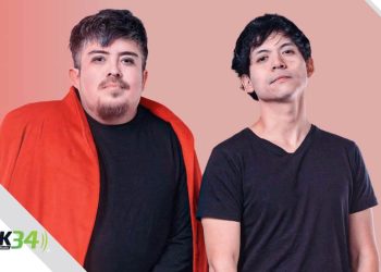 Roce Secreto lanza "Cuando te vi" su tercer single y videoclip