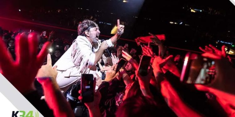 El rock se vive por OnDIRECTV y DGO