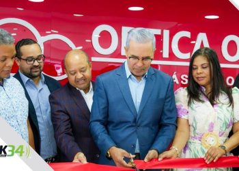 Óptica Oviedo apertura nueva sucursal en Cotuí
