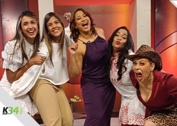 Pamela Toribio, Susana Pujals, Marina Frías y Susana Silfa: cuatro madres, dos generaciones en Fiestas y Personalidades