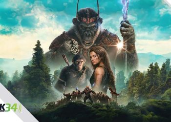 Planeta de los Simios, interesante película que debemos ver