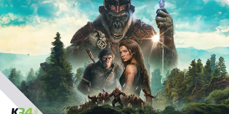 Planeta de los Simios, interesante película que debemos ver