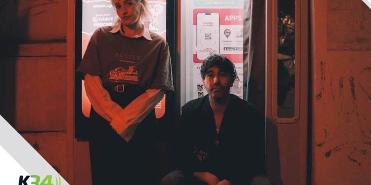 Reys presenta su himno Pop "Ni de ti ni de mi" junto a Maddi Alma