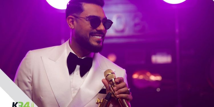 Ronald Borjas presentó con éxito su nuevo disco “Joyas que bailan”