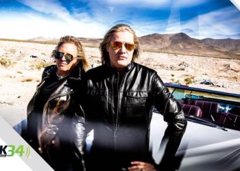 Sebastian Bach lanza su nuevo álbum"Child Within The Man"