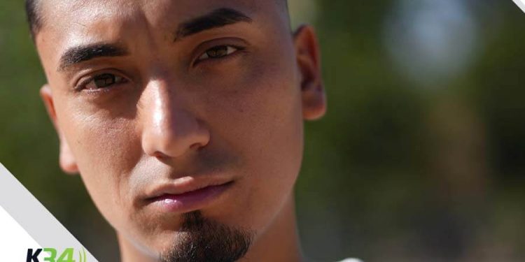 Shesho presenta "Hombre Mirando Al Norte"