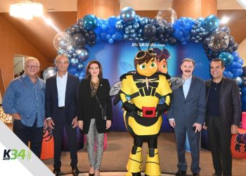 "Capitán Avispa" pica con buena onda el gusto fílmico de las familias en México