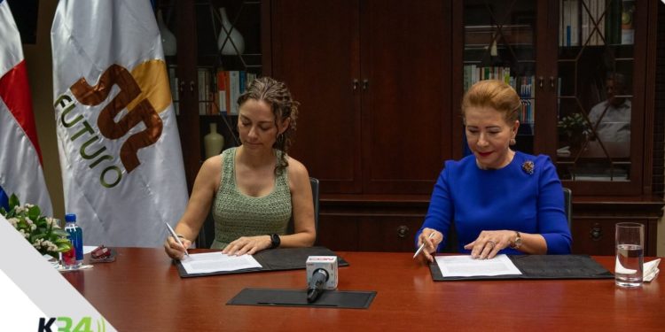 Sur Futuro y Genera ITM firman alianza para el desarrollo sostenible de la provincia Pedernales