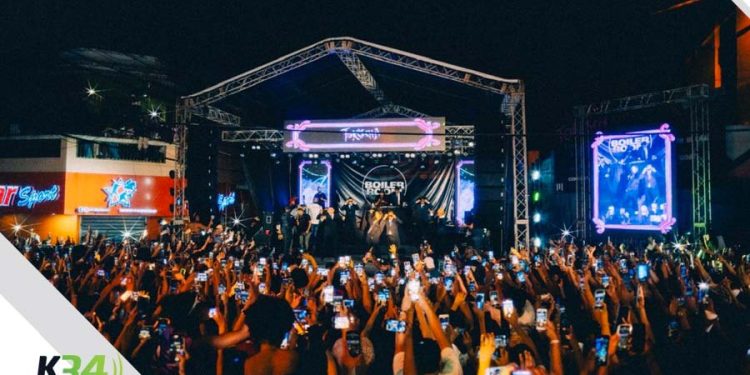 Más de 6,000 personas reunió Tokischa en el cierre de su gira PPL Presidente en San Carlos